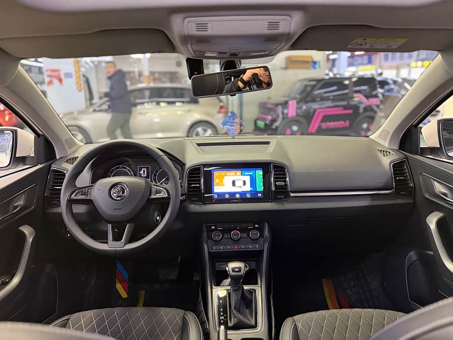 Skoda Karoq 2019 car image #6