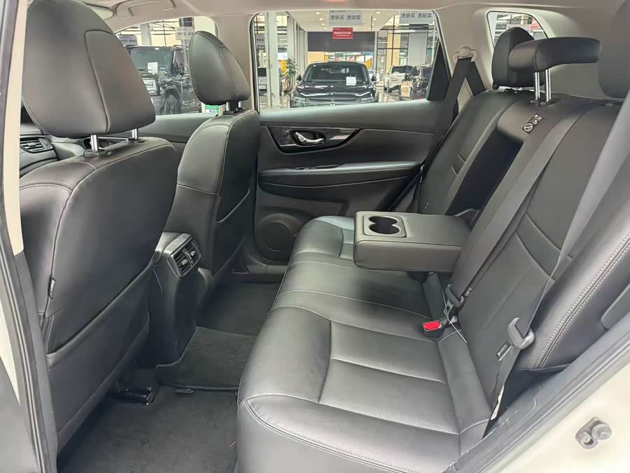 日产 奇骏 2021 汽车图片 #6