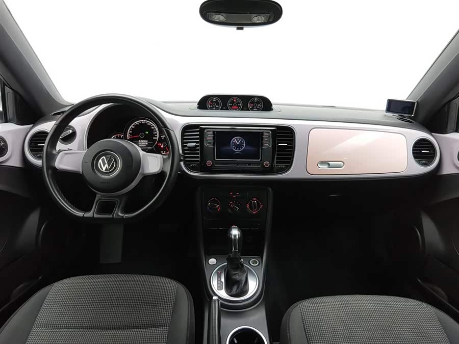 Volkswagen Beetle 2012 car image #6