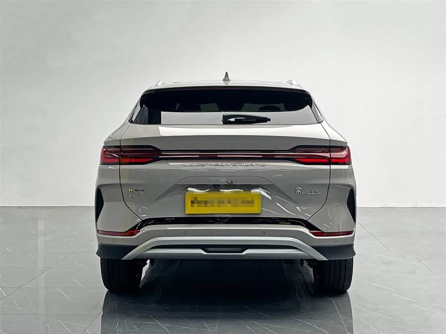 BYD Song Plus New Energy 2024 car image #6