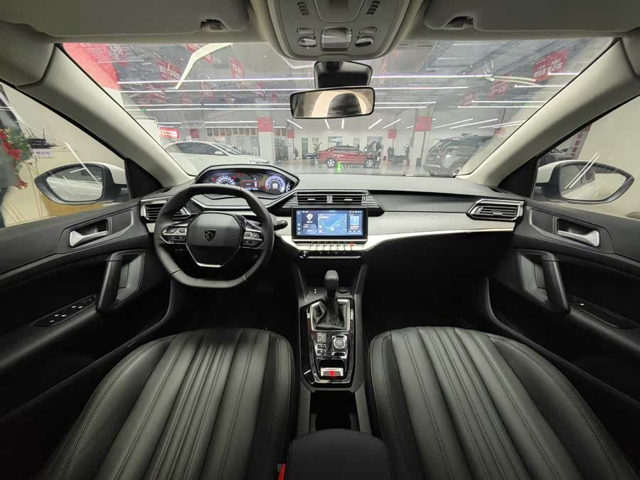 Peugeot 408 2024 car image #6