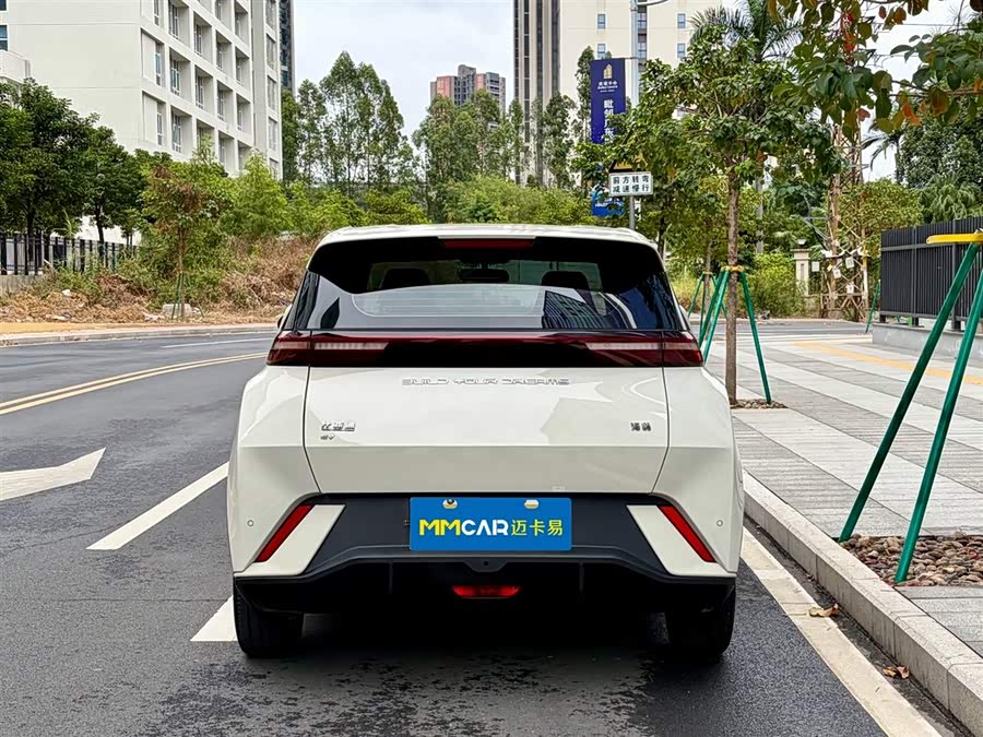 BYD Seagull 2023 car image #6