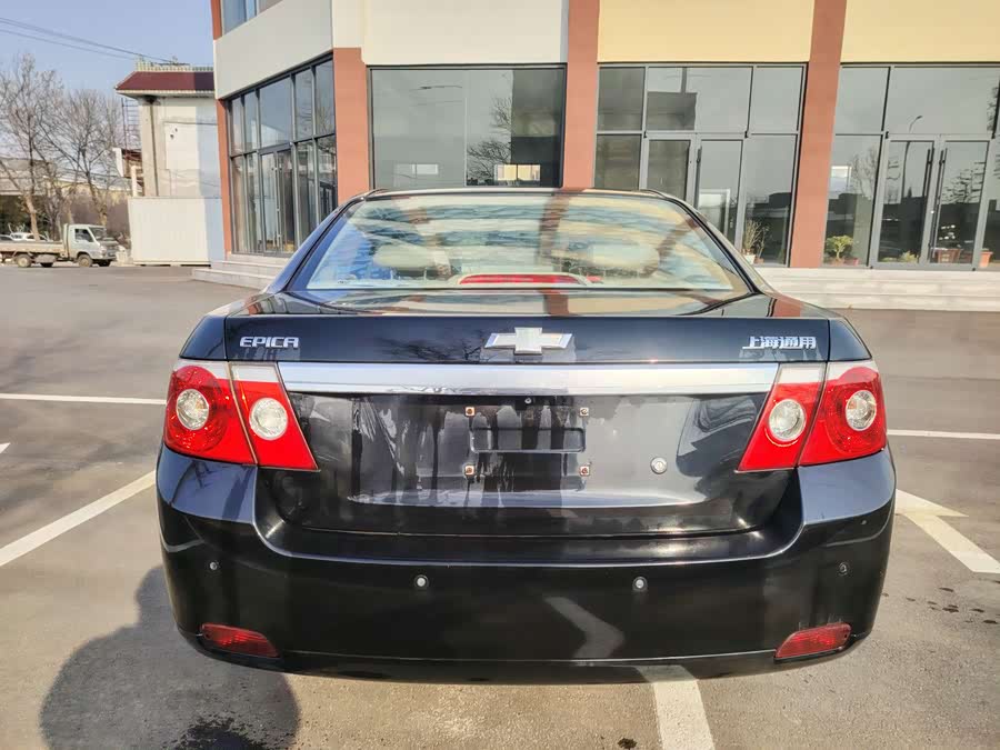 Chevrolet Epica 2013 car image #6