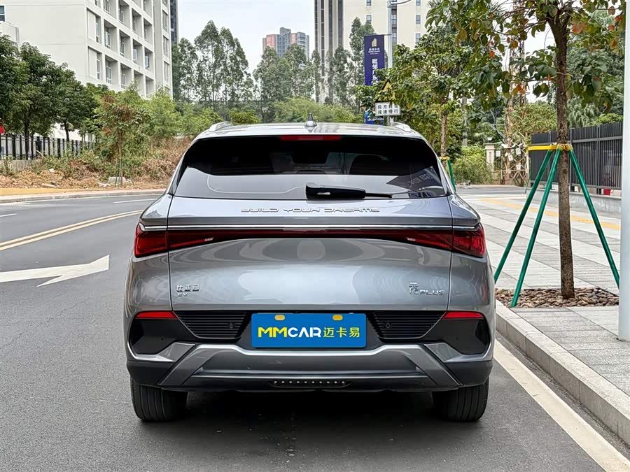 BYD Yuan Plus 2022 car image #6