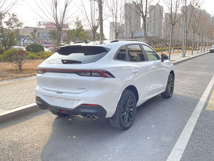 Forthing T5 EVO 2021 car image #6