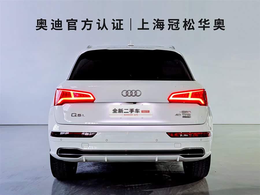 Audi Q5L 2020 car image #6