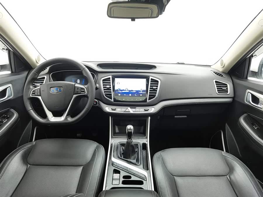 GEELY Vision X6 2018 car image #6