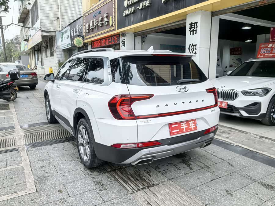 Hyundai Santa Fe 2021 car image #6
