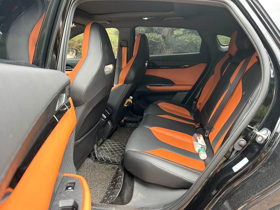 Changan UNI-V 2023 car image #6