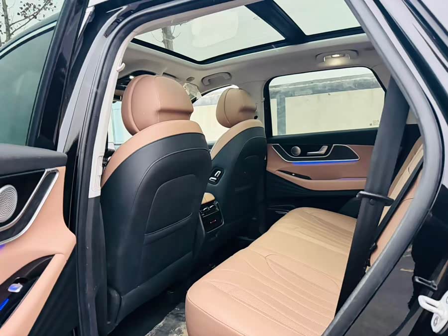 Chery Tiggo8L 2025 immagine di auto #6