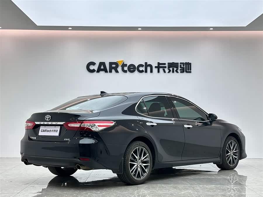 Toyota Camry 2021 #6 Toyota Camry 2021 car image #6