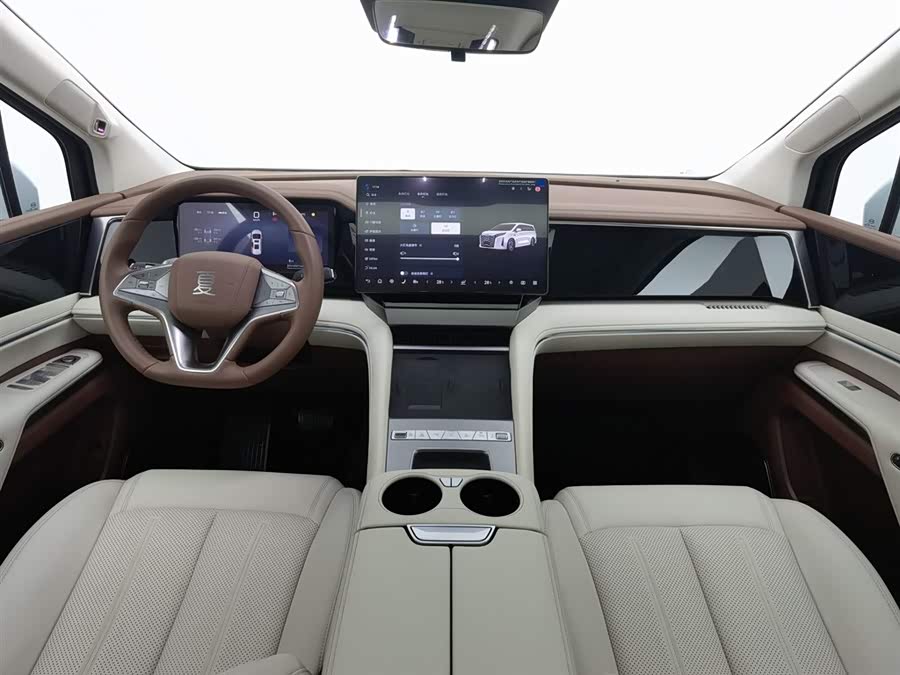 BYD Xia 2024 imagen de coche #6