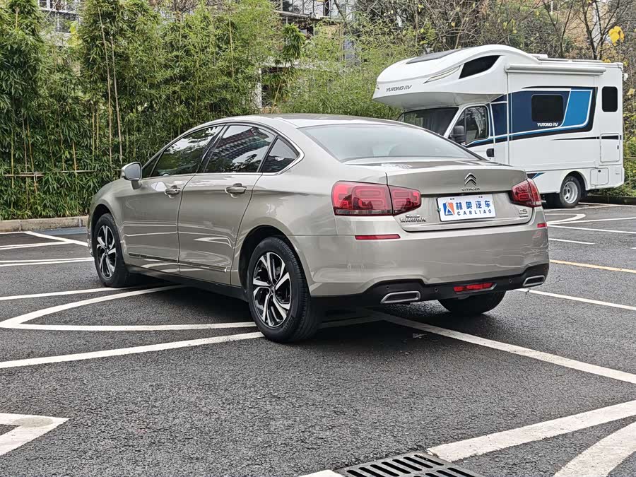 Citroen 2018 car image #6