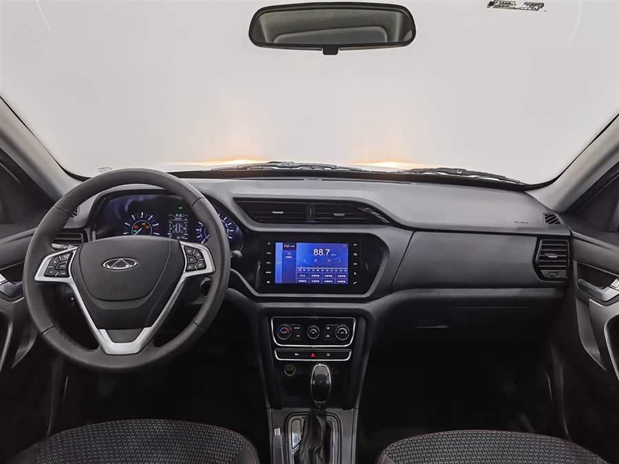 Chery Tiggo 3 2017 car image #6