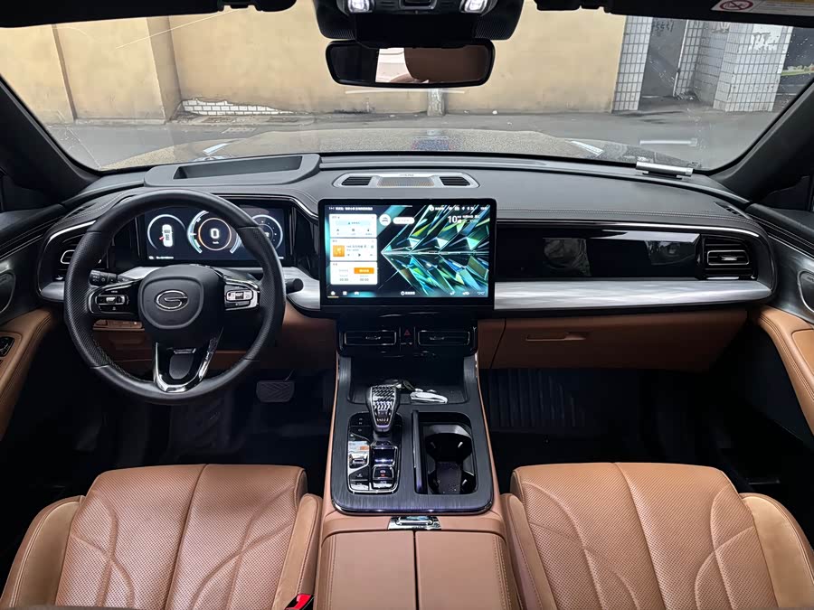 GAC Trumpchi ES9 2023 immagine di auto #6