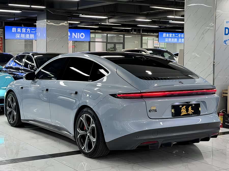 NIO ET5 2022 #6 NIO ET5 2022 car image #6