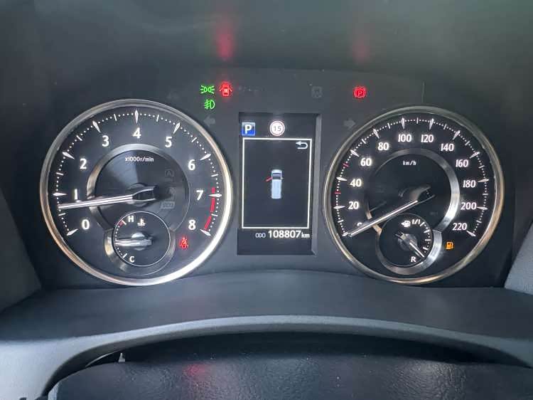 Toyota Alphard 2022 car image #6