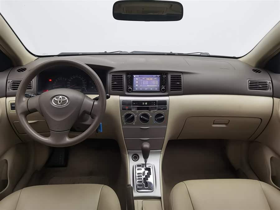 Toyota Corolla (Classic) 2010 immagine di auto #6