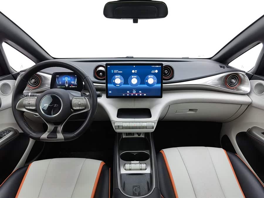 BYD Dolphin 2023 #6 BYD Dolphin 2023 car image #6