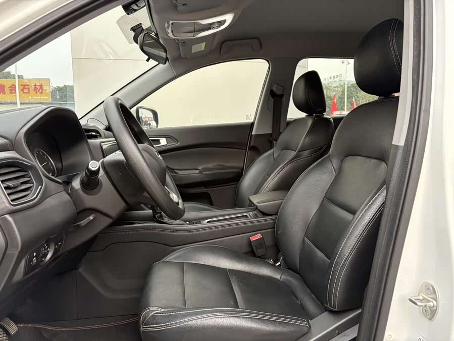 Chery Tiggo 5x 2019 car image #6