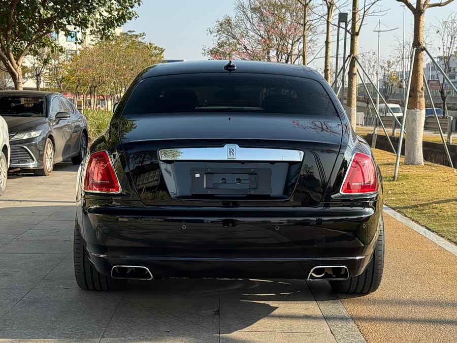 Rolls-Royce Ghost 2013 car image #6