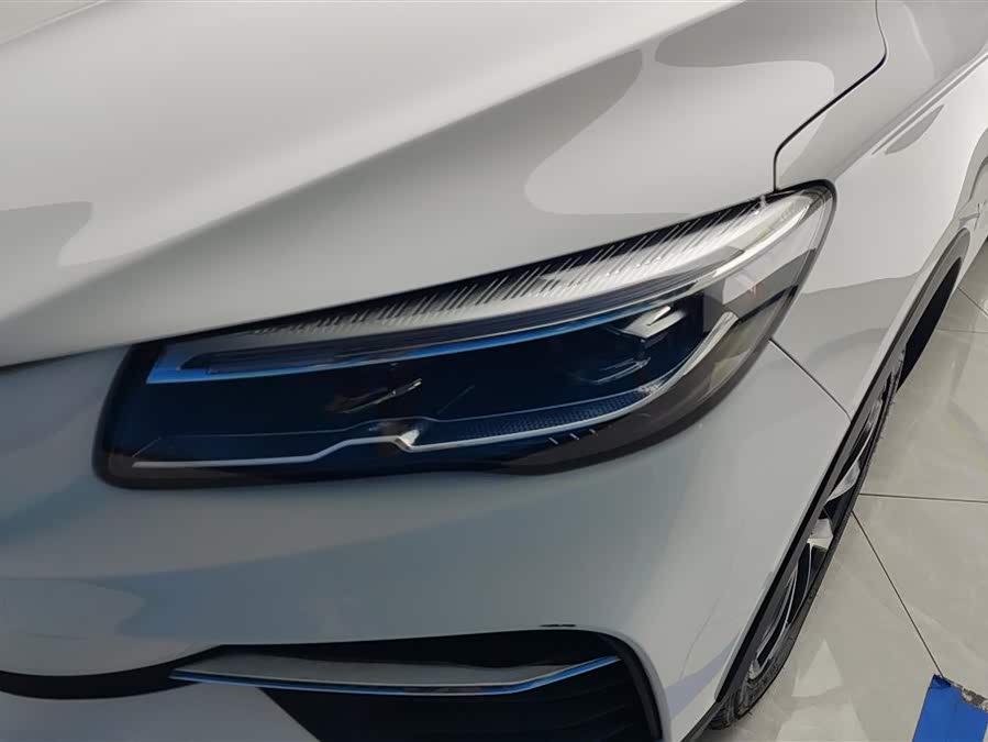 GEELY 2022 car image #6