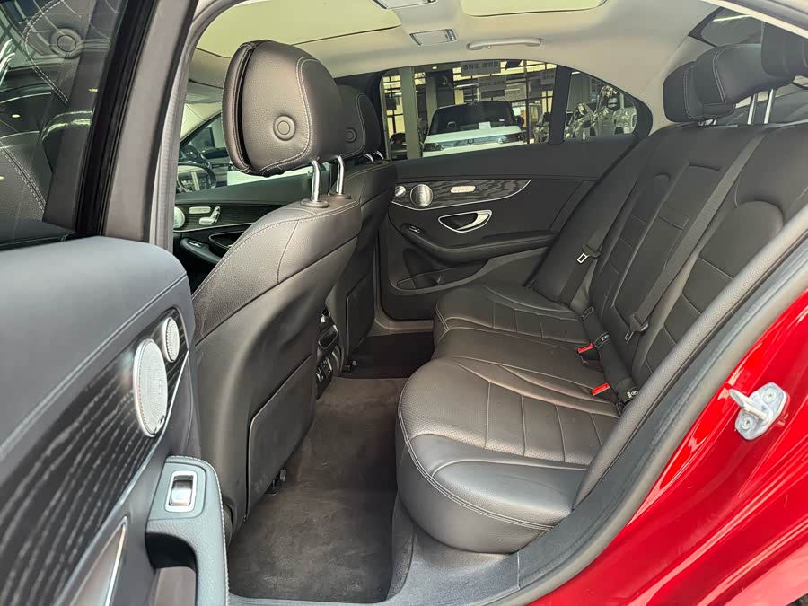 Mercedes-Benz C Class 2020 #6 Mercedes-Benz C Class 2020 car image #6