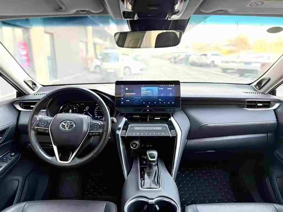 Toyota Venza 2024 #6 Toyota Venza 2024 immagine di auto #6