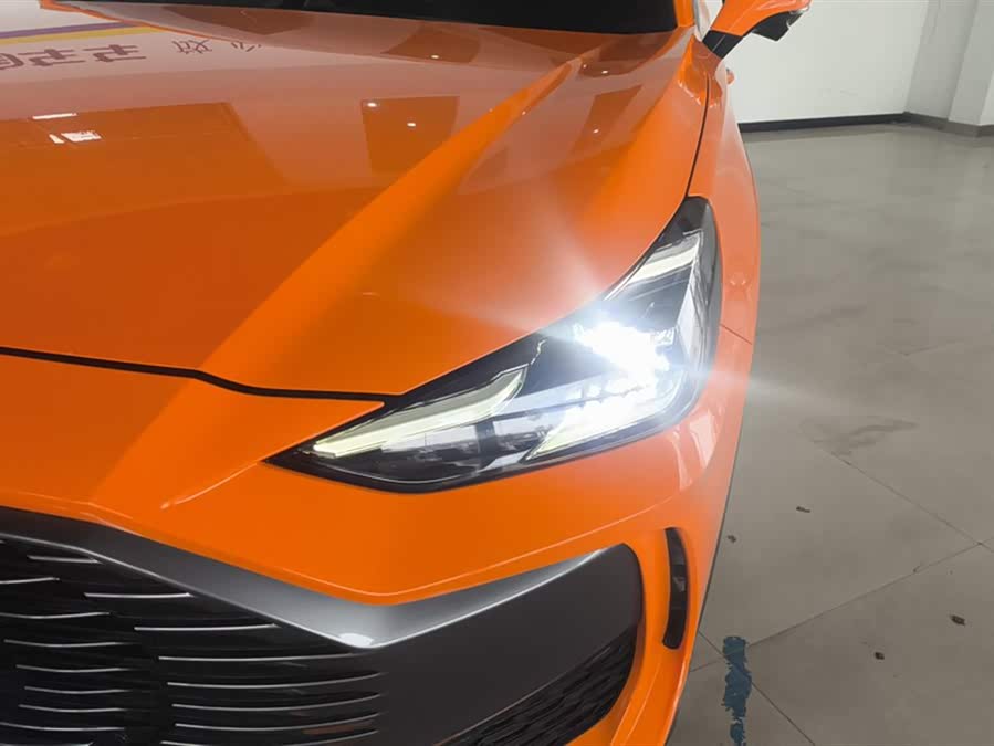 MG ONE 2023 car image #6