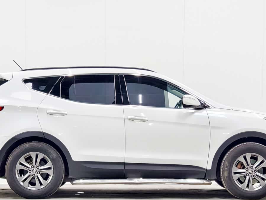 Hyundai Santa Fe 2013 #6 Hyundai Santa Fe 2013 car image #6