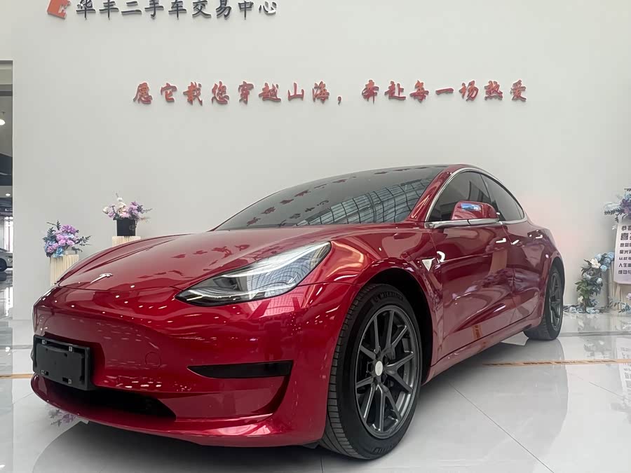 Tesla Model 3 2020 #6 Tesla Model 3 2020 car image #6