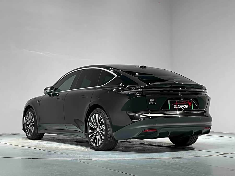 蔚来 蔚来ET5 2022 汽车图片 #6