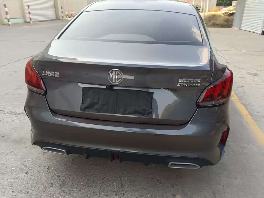 MG 5 2020 car image #6