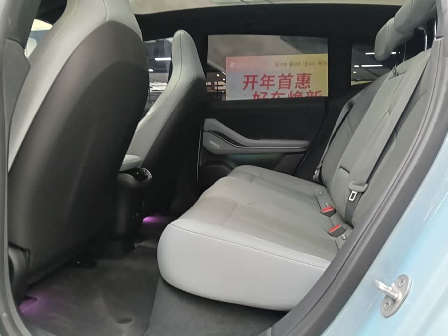 NIO ET5T 2023 image de voiture #6