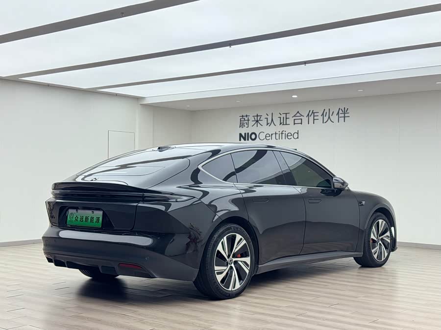 NIO ET5 2022 imagen de coche #6