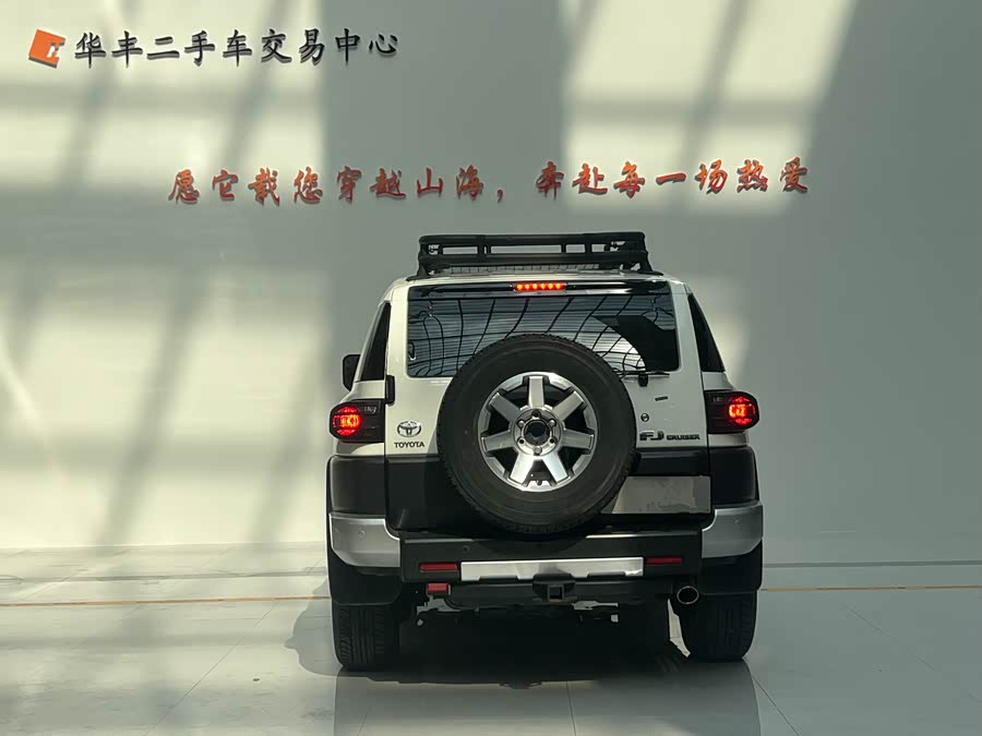 Toyota 2018 car image #6