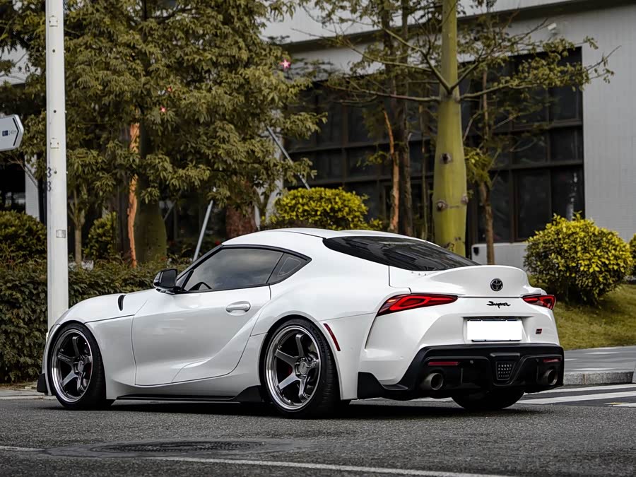 Toyota Supra 2022 car image #6