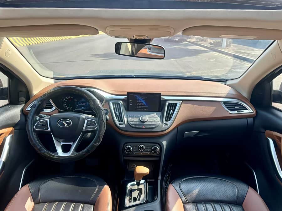 Soueast DX7 2016 #6 Soueast DX7 2016 car image #6