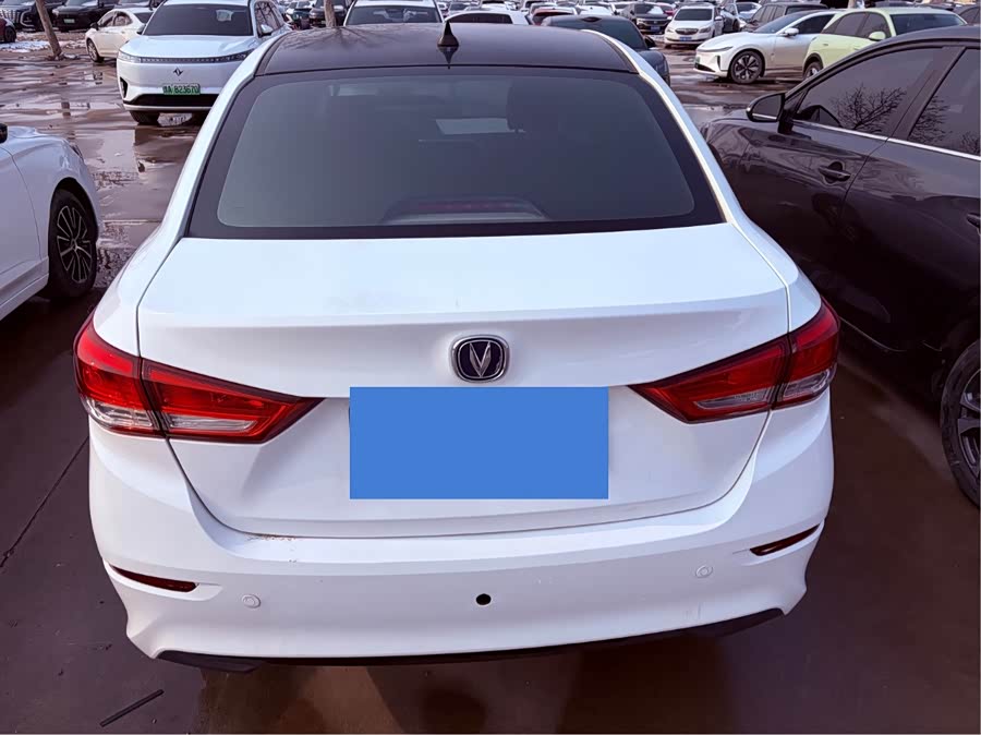 Changan Alsvin 2020 car image #6