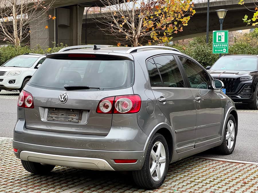 Volkswagen Golf (Imported) 2012 imagem de carro #6