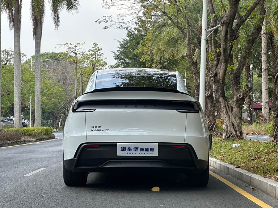 特斯拉 Model Y L 2025 汽车图片 #6