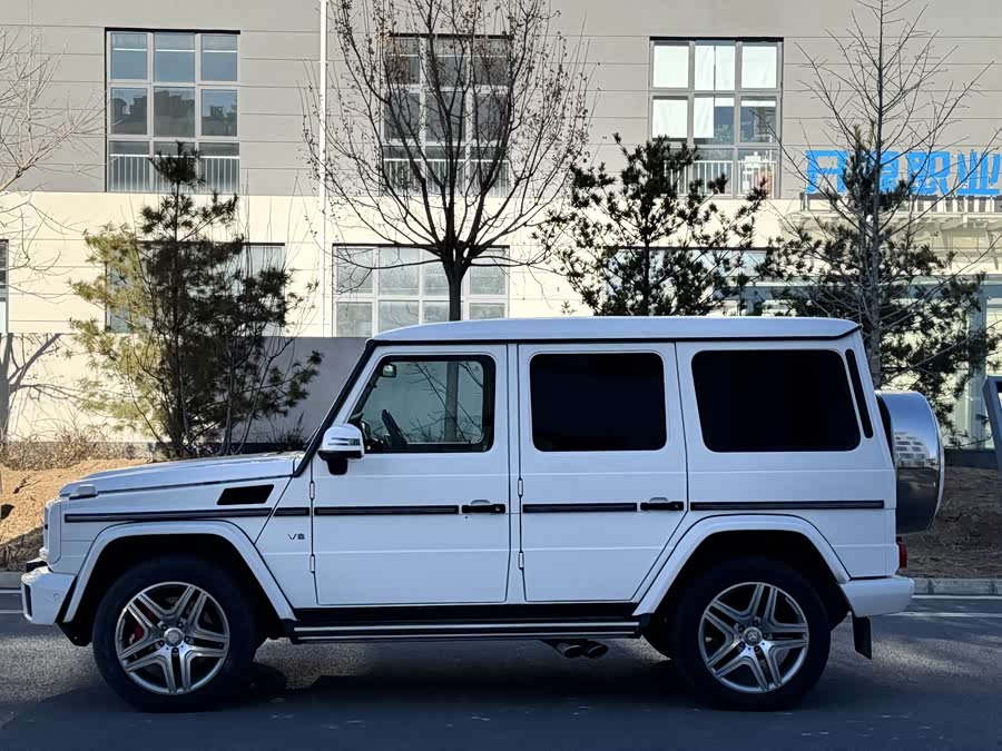 Mercedes-Benz G Class 2017 #6 Mercedes-Benz G Class 2017 immagine di auto #6