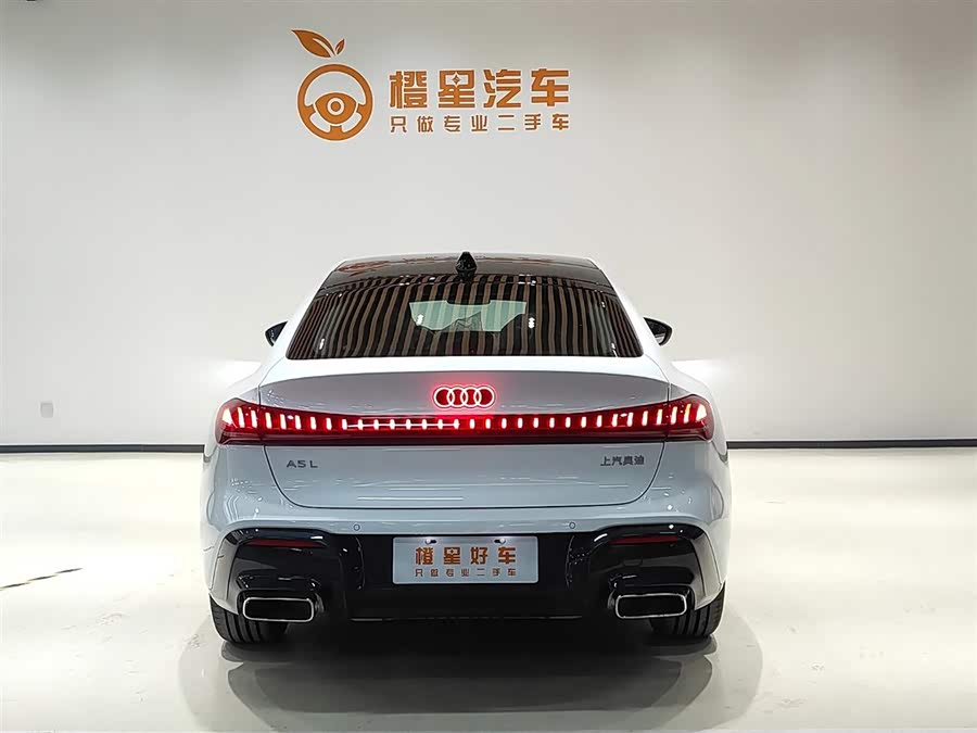 Audi SAIC Audi A5L صورة سيارة #6