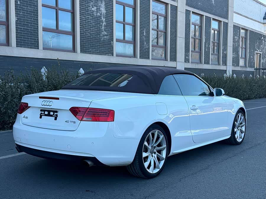 Audi A5 (Imported) 2013 #6 Audi A5 (Imported) 2013 car image #6