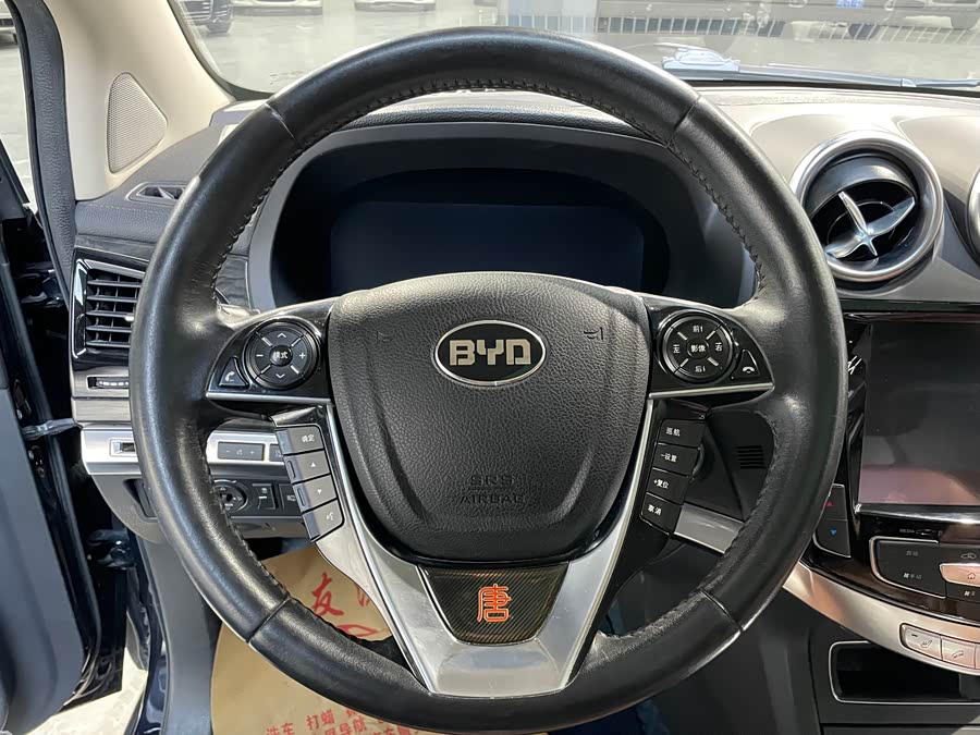 比亚迪 唐新能源 2017 汽车图片 #6