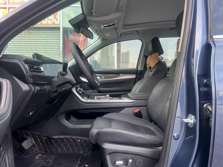 Exceed Lanyue 2021 #6 Exceed Lanyue 2021 car image #6