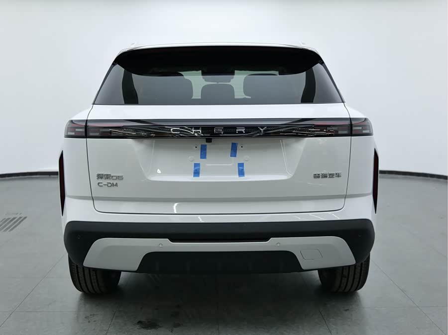 Chery Exploration 06 2025 car image #6