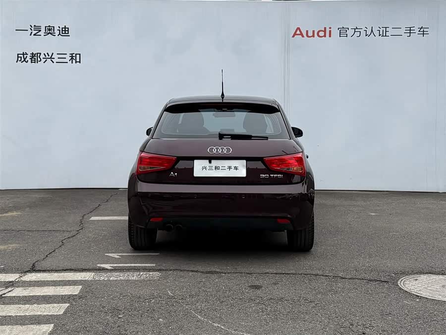 Audi A1 2015 #6 Audi A1 2015 car image #6