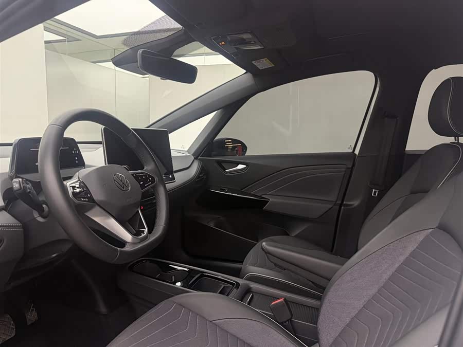 Volkswagen ID.3 2024 #6 Volkswagen ID.3 2024 car image #6