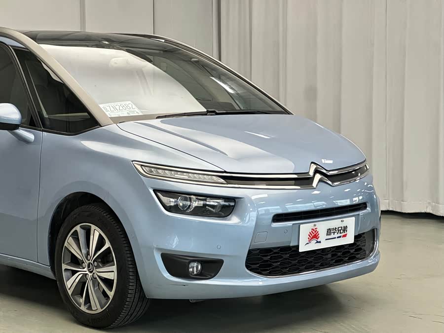 Citroen C4 PICASSO 2015 #6 Citroen C4 PICASSO 2015 immagine di auto #6